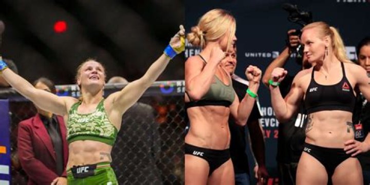 Valentina Shevchenko Bio (Wiki) 