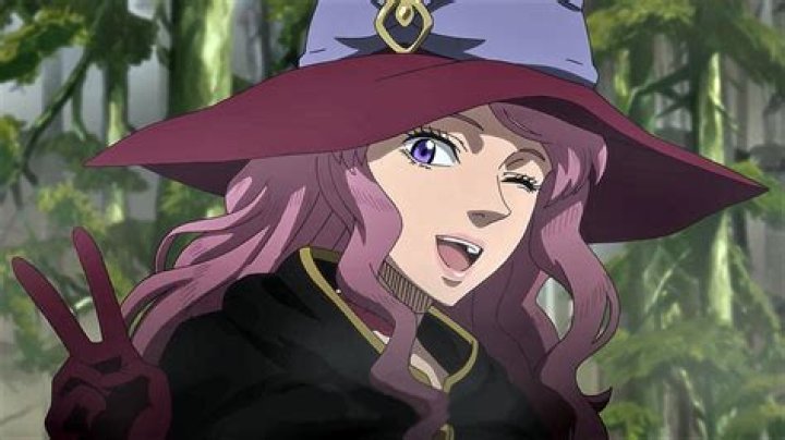 Vanessa Enoteca- Black Clover