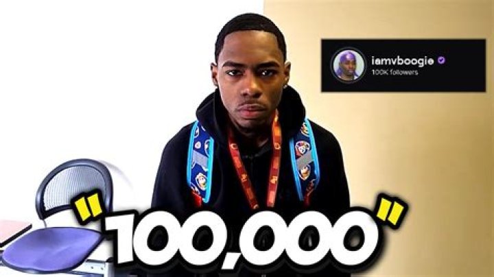 Vboogie - Trivia, Family, Bio