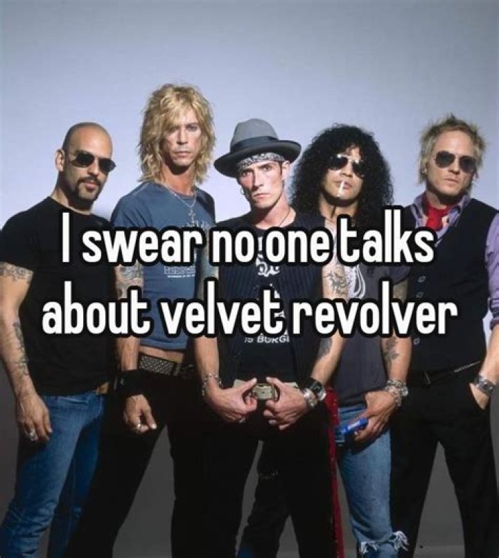 Velvet Revolver - Members, Ages, Trivia