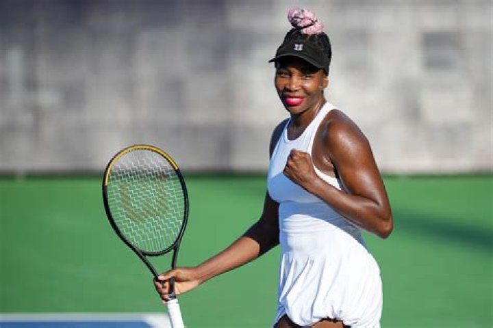 Tennis Player, Venus Williams and her Boyfriend Nicky Hammond break up