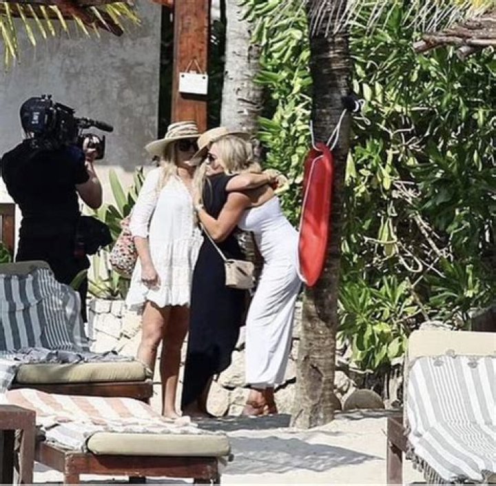 Vicki Gunvalson Officially Filming for 'RHOC'