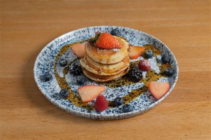 Video of Dog Stealing Pancakes is Lit – Literally