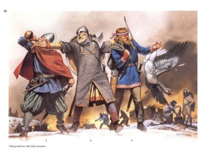 Vikings - Cast, Ages, Trivia