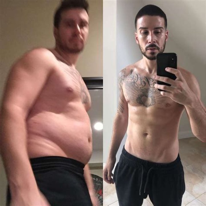 Vinny Guadagnino Flaunts 50lb Weight Loss