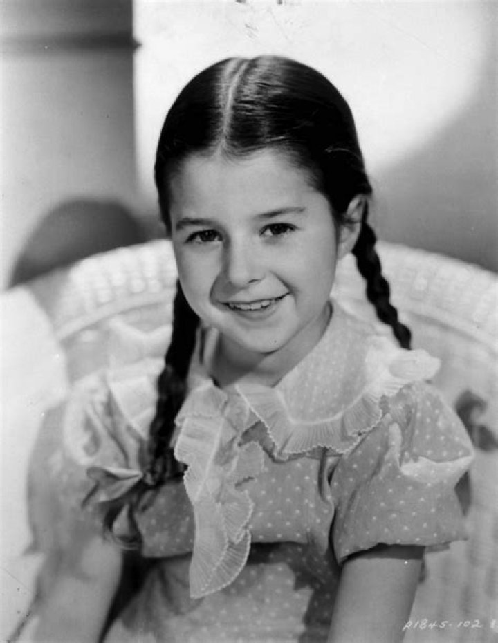 Virginia Weidler - Trivia, Family, Bio