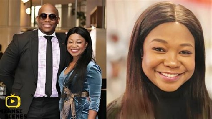 Vusi Thembekwayo Wife 2023: Divorce With Ex Palesa Mahlolo