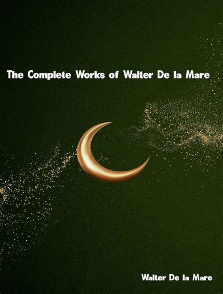 Walter De la Mare - Trivia, Family, Bio