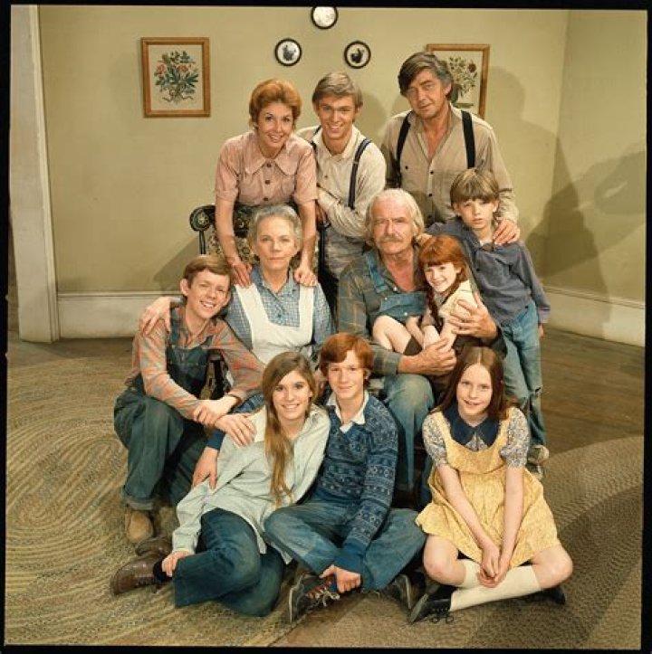 The Waltons - Cast, Ages, Trivia