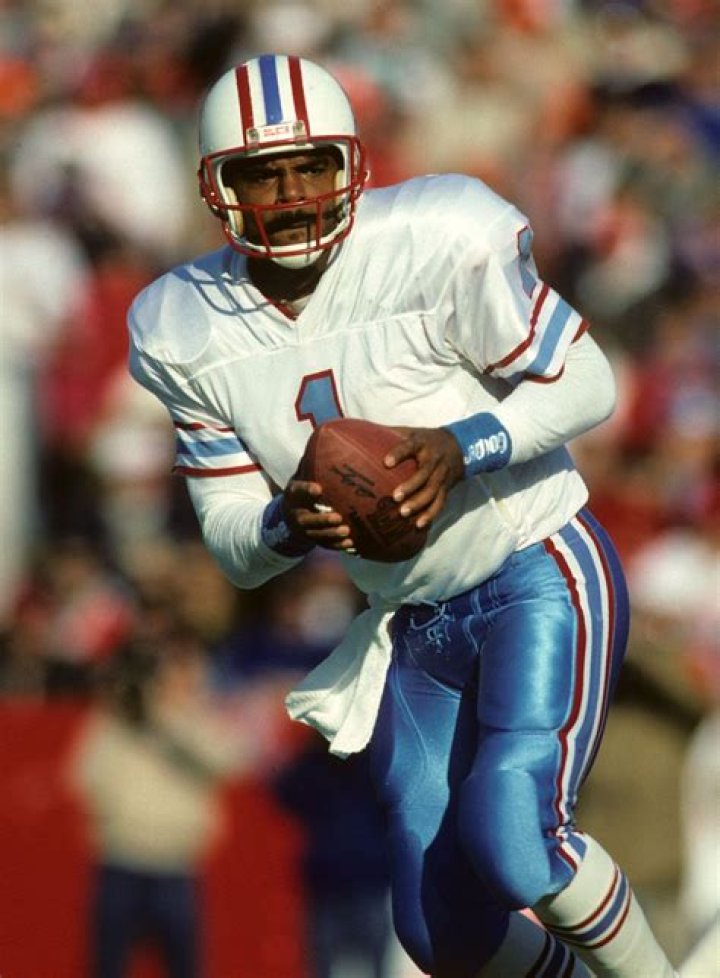 Warren Moon - Age, Family, Bio