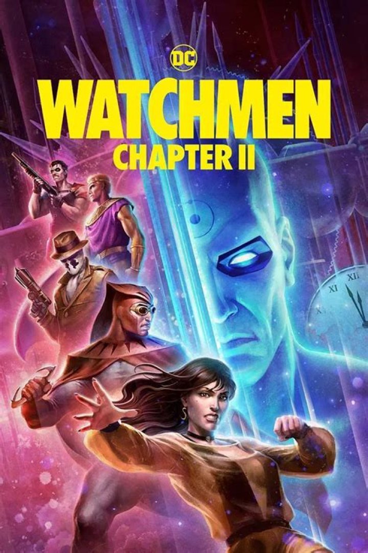 Watchmen (Movie) - Cast, Ages, Trivia