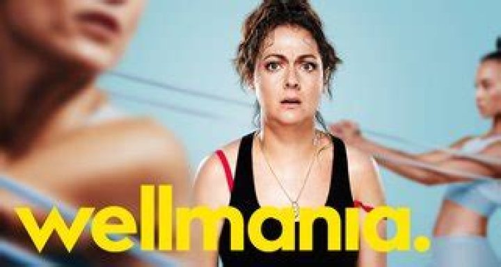 Who's in the Australian comedy series?