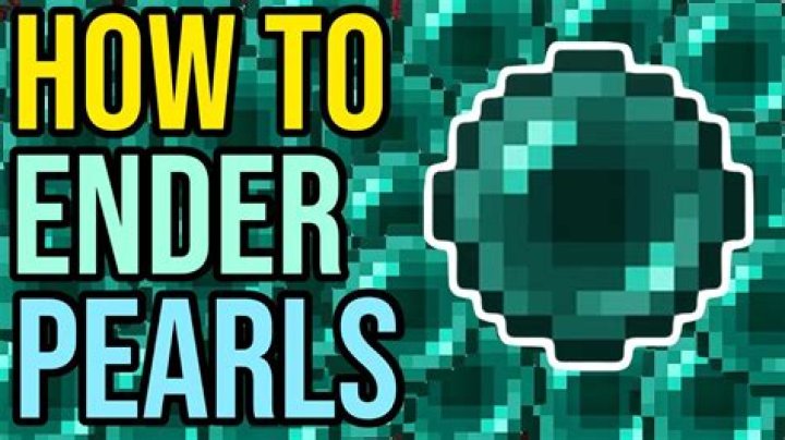 What are Ender Pearls in Minecraft?