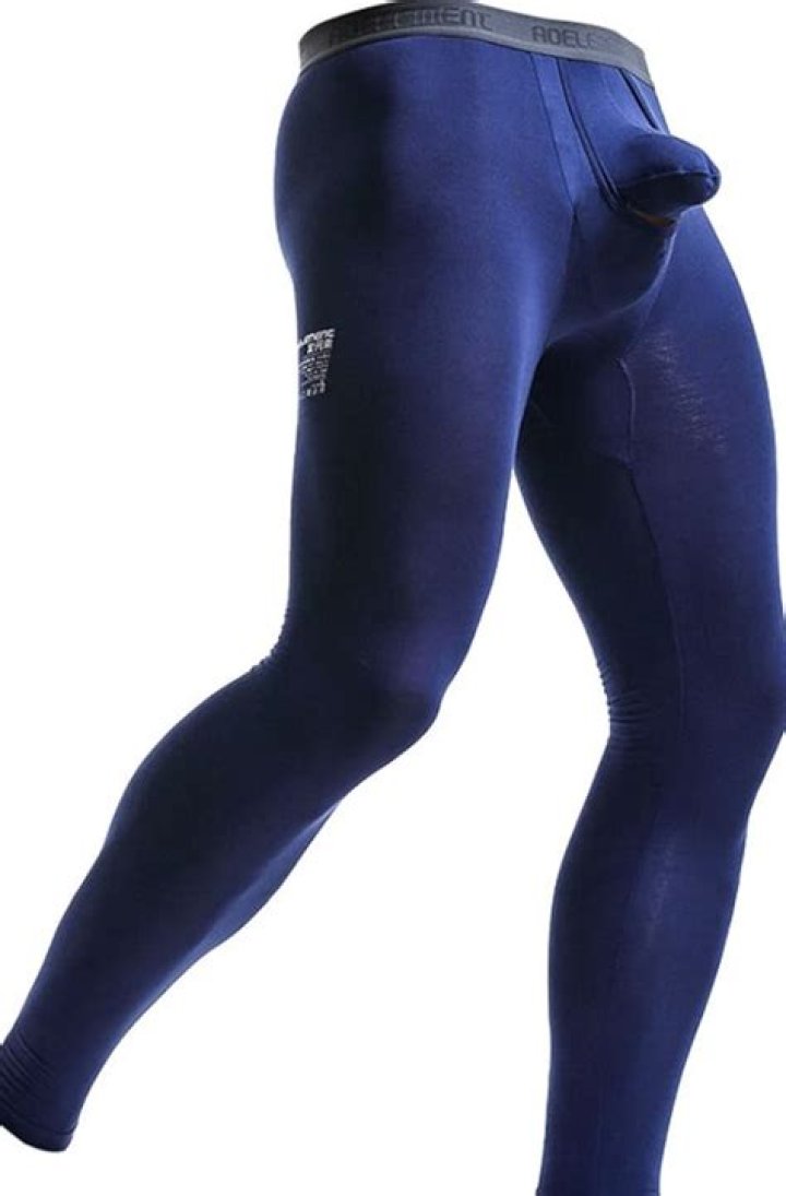 What are leggings for guys called?