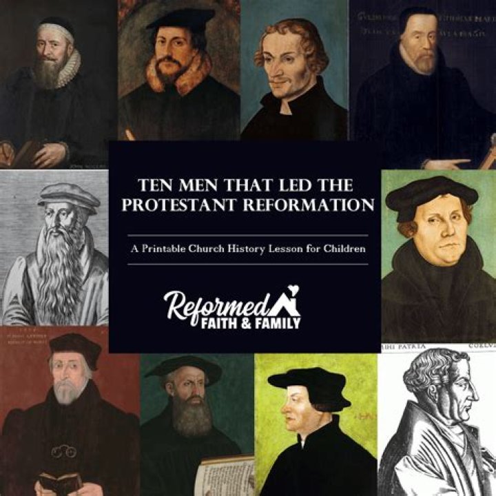 What are the three legacies of the Protestant Reformation?
