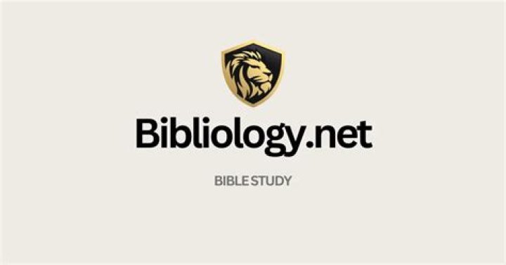 What does Bibliology mean?