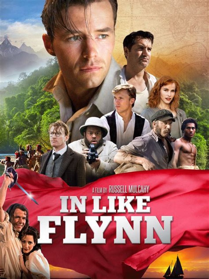 What does the term in like Flynn mean?