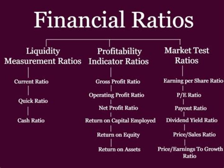 What financial ratios are important to creditors?