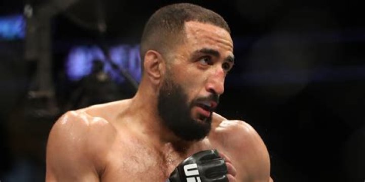
What Happened To Belal Muhammad Eye? Details On His Face Injury And Update Today 