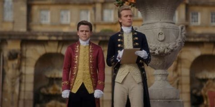 What happened to Brimsley’s boyfriend (Reynolds) in Queen Charlotte?