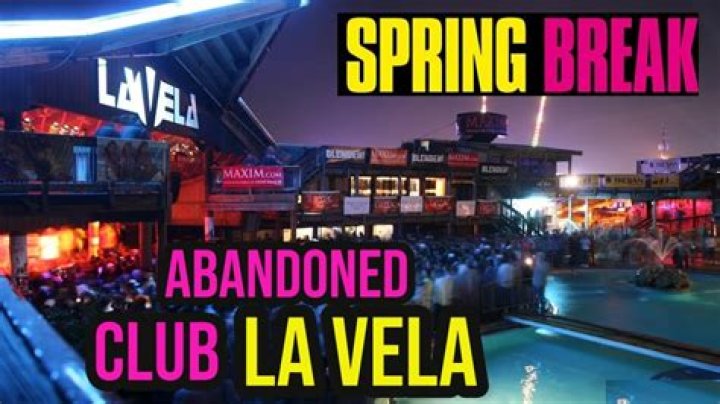 What happened to Club La Vela?