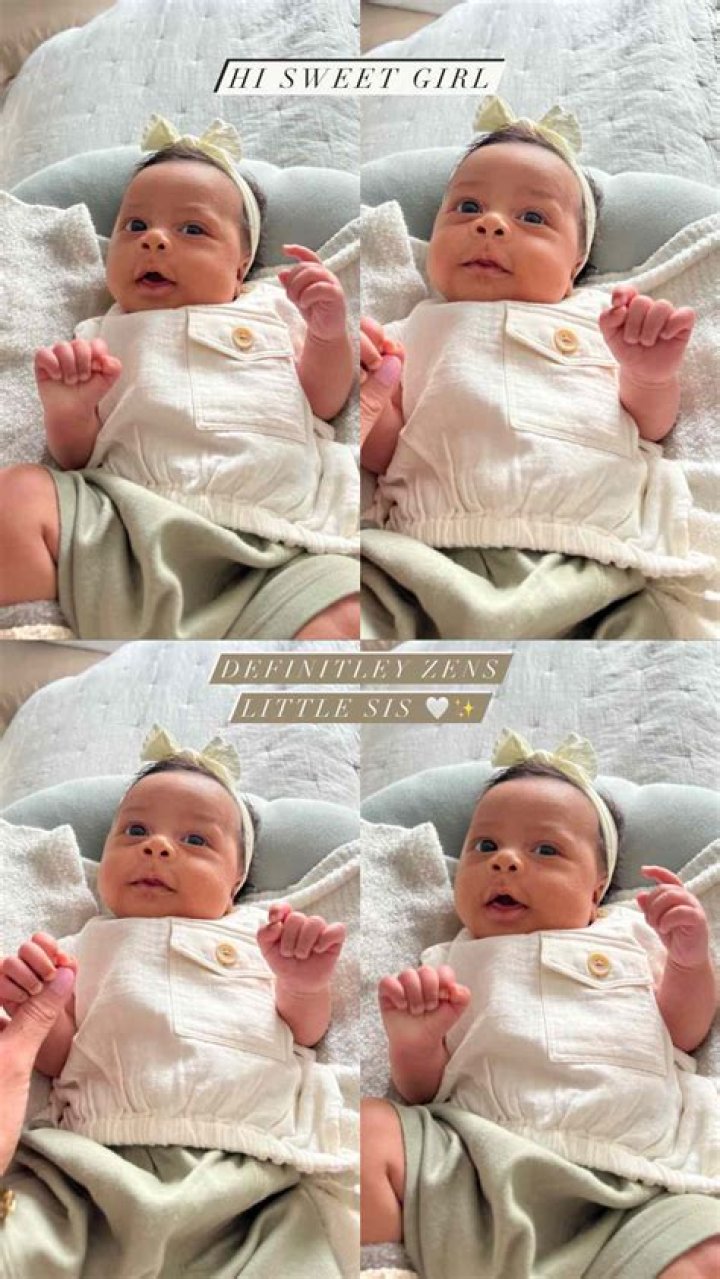 
What happened to Nick Cannon and Alyssa Scott’s son Zen? Netizens congratulate parents who welcome daughter Halo Marie 