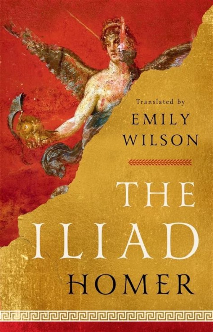 What happens in Book 2 of The Iliad?