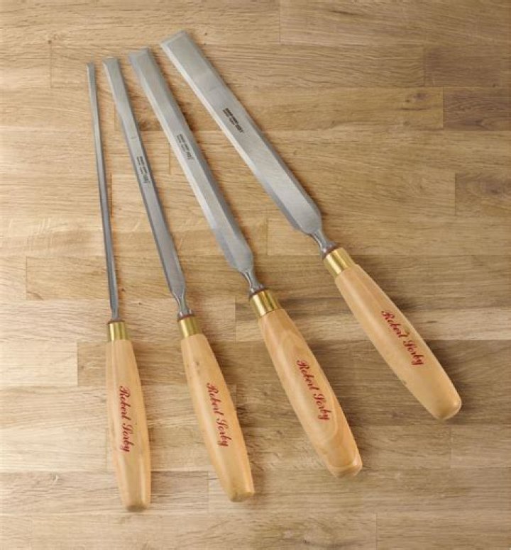 What is a paring chisel?