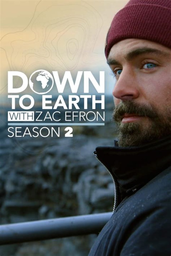 What is Down to Earth with Zac Efron season 2 about?