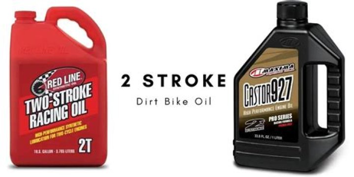 What is the best 2 stroke oil for a dirt bike?
