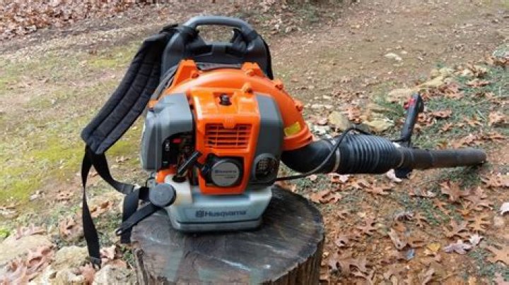 What is the biggest Husqvarna backpack blower?