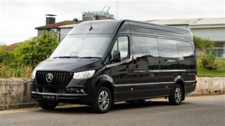 What is the longest Mercedes Sprinter?
