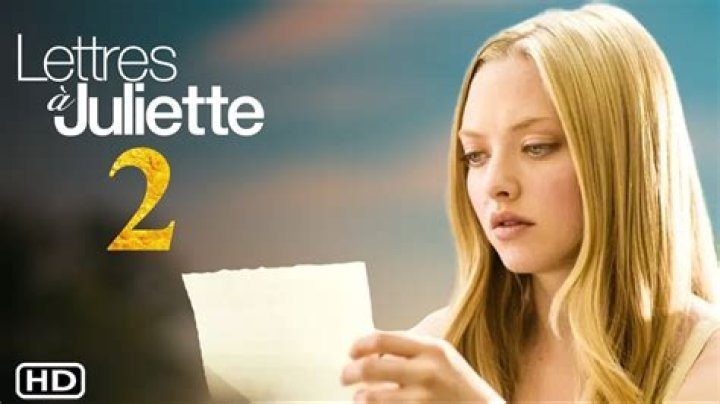 What is the movie Letters to Juliet about?