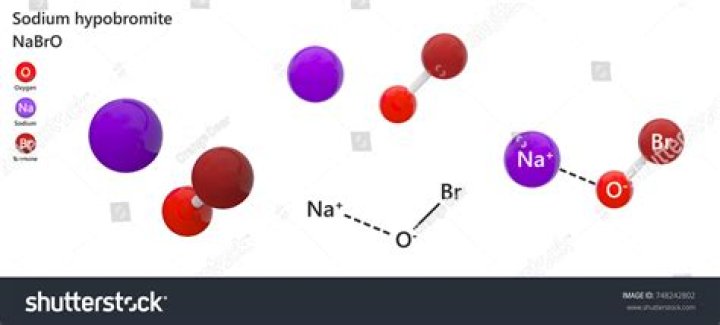 What is the name of NaBrO?