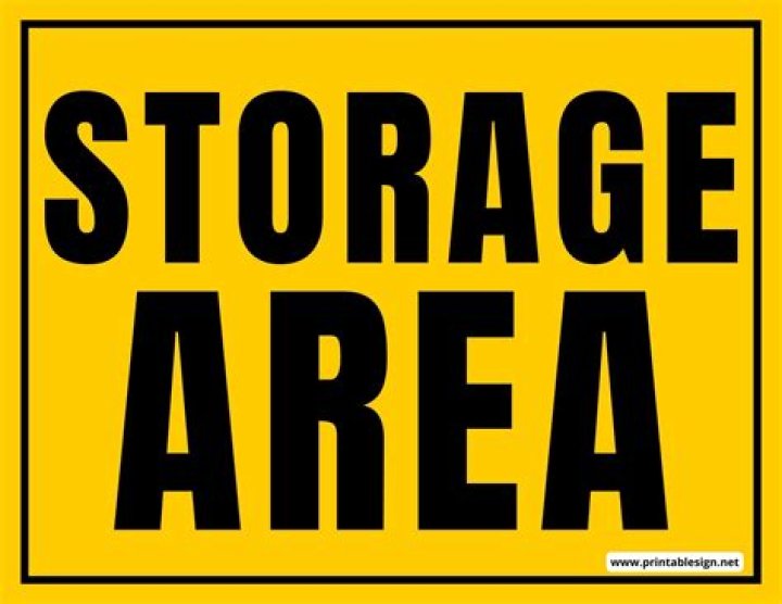 What is the temporary storage area in word called?