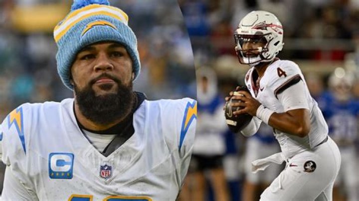 What number is Keenan Allen?
