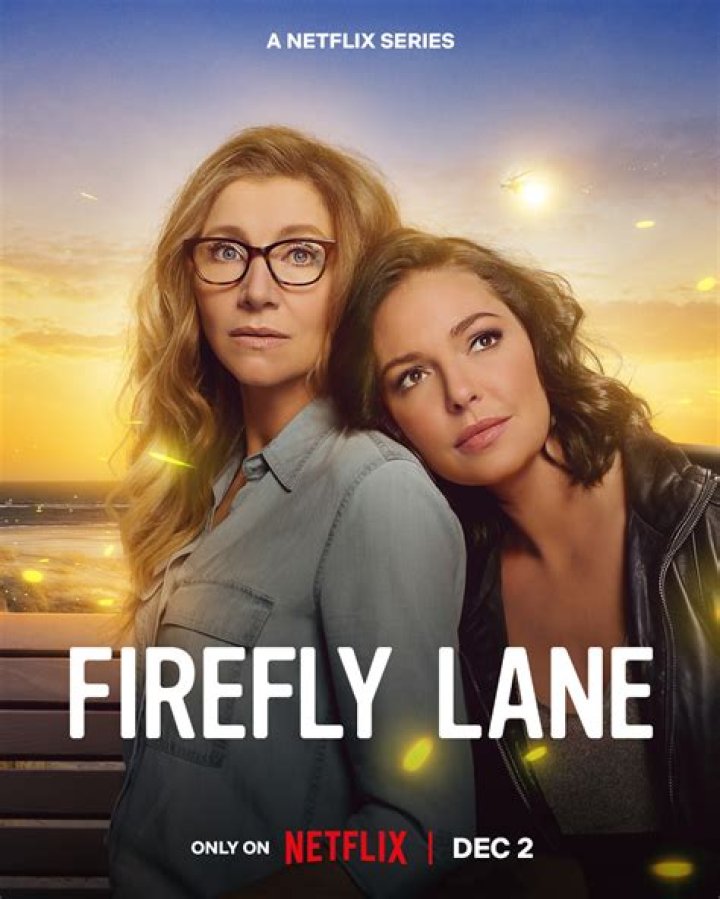 What years does Firefly Lane season 2 part 1 take place?