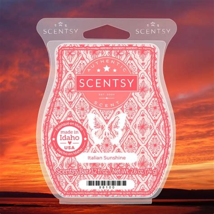 What's the strongest Scentsy Scent?