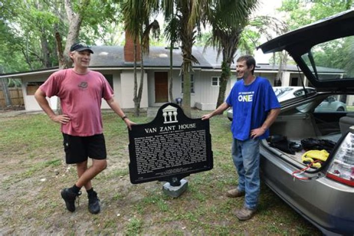 Where is Melody Van Zant now today?