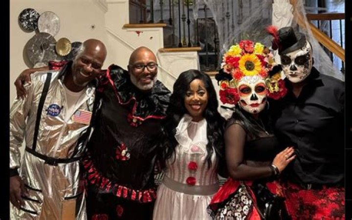 Where Is Quad Webb Ex Husband Dr. Gregory Lunceford? Divorce