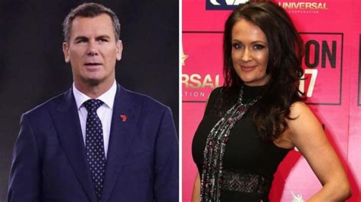 Where Is SAS Australia Wayne Carey’s Ex-Wife Sally McMahon Now?