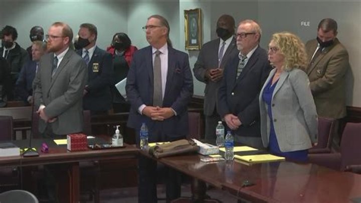 Where Is Travis Mcmichael Now?