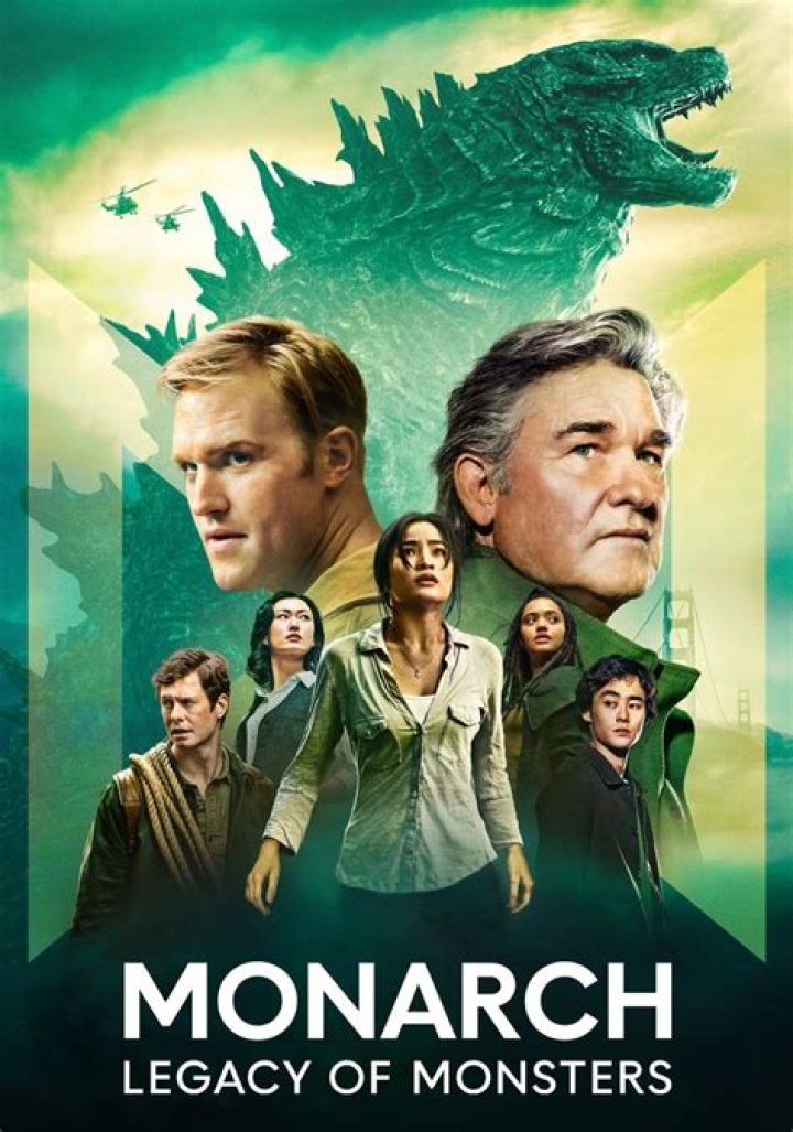 Where to Watch Monarch Legacy of Monsters Online?