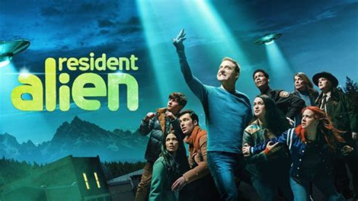 Where to watch Resident Alien season 3 (since it's not on Netflix yet)
