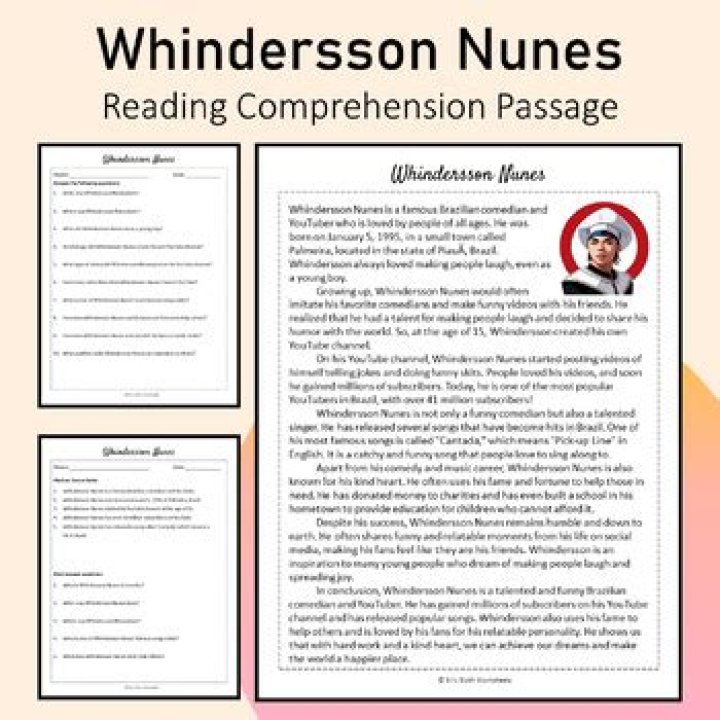 Whindersson Nunes Bio (Wiki) 