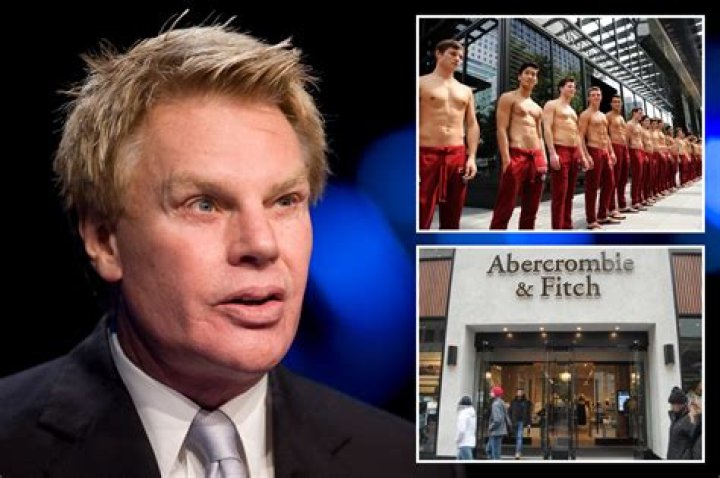 Where is former Abercrombie & Fitch CEO Mike Jeffries now?