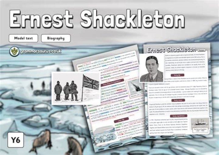 
Who are Ernest Shackletons Parents? Ernest Shackleton Biography, Parents Name, Nationality and More 