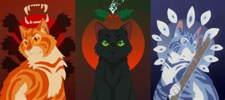 Who are Jayfeather Hollyleaf and Lionblaze parents?