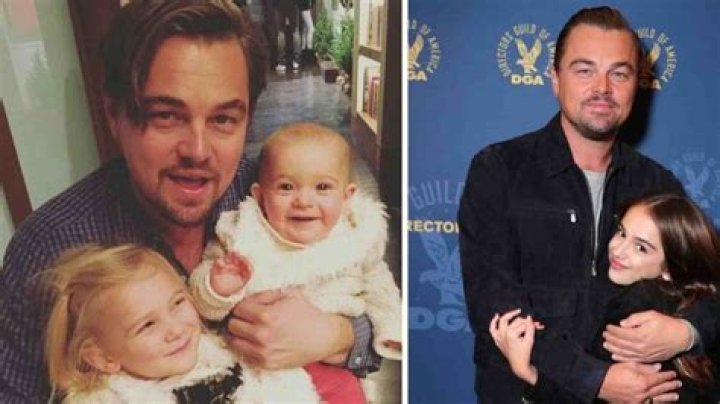 Who are Leonardo DiCaprio wife and kids?