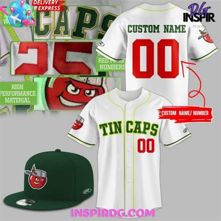 Who are the Fort Wayne TinCaps affiliated with?